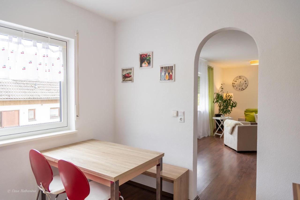 Ferienwohnung Casa Katharina Wald-Michelbach Exterior foto