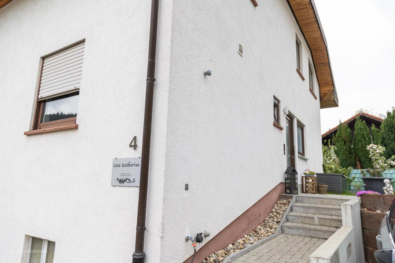 Ferienwohnung Casa Katharina Wald-Michelbach Exterior foto