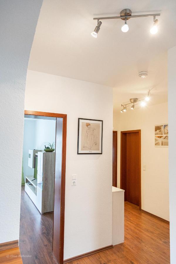 Ferienwohnung Casa Katharina Wald-Michelbach Exterior foto